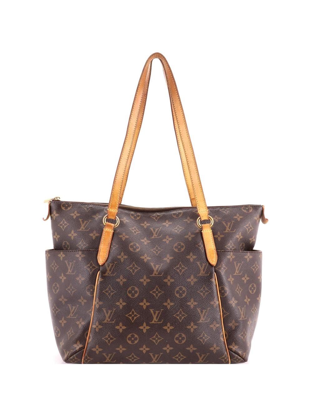Louis Vuitton Totally Handbag Canvas Mm #377540L13B
